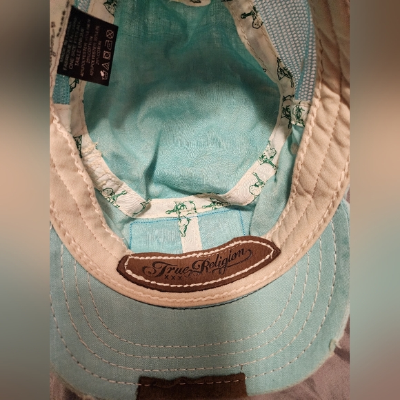 True Religion Hat - Picture 2 of 6